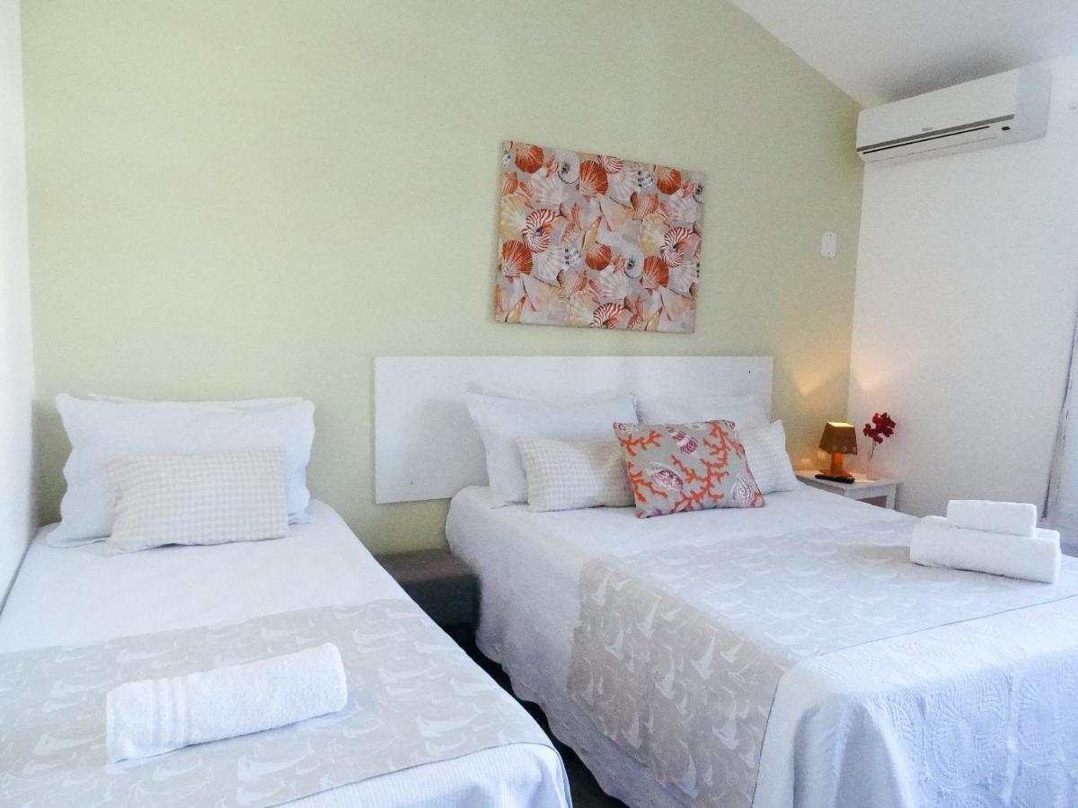 Viva Buzios Flats Apartment ภายนอก รูปภาพ