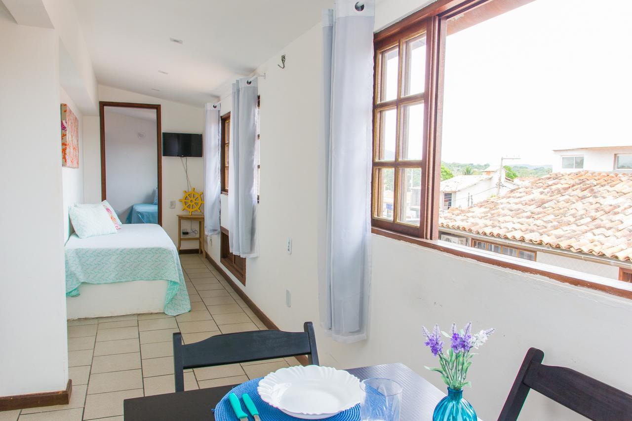 Viva Buzios Flats Apartment ภายนอก รูปภาพ