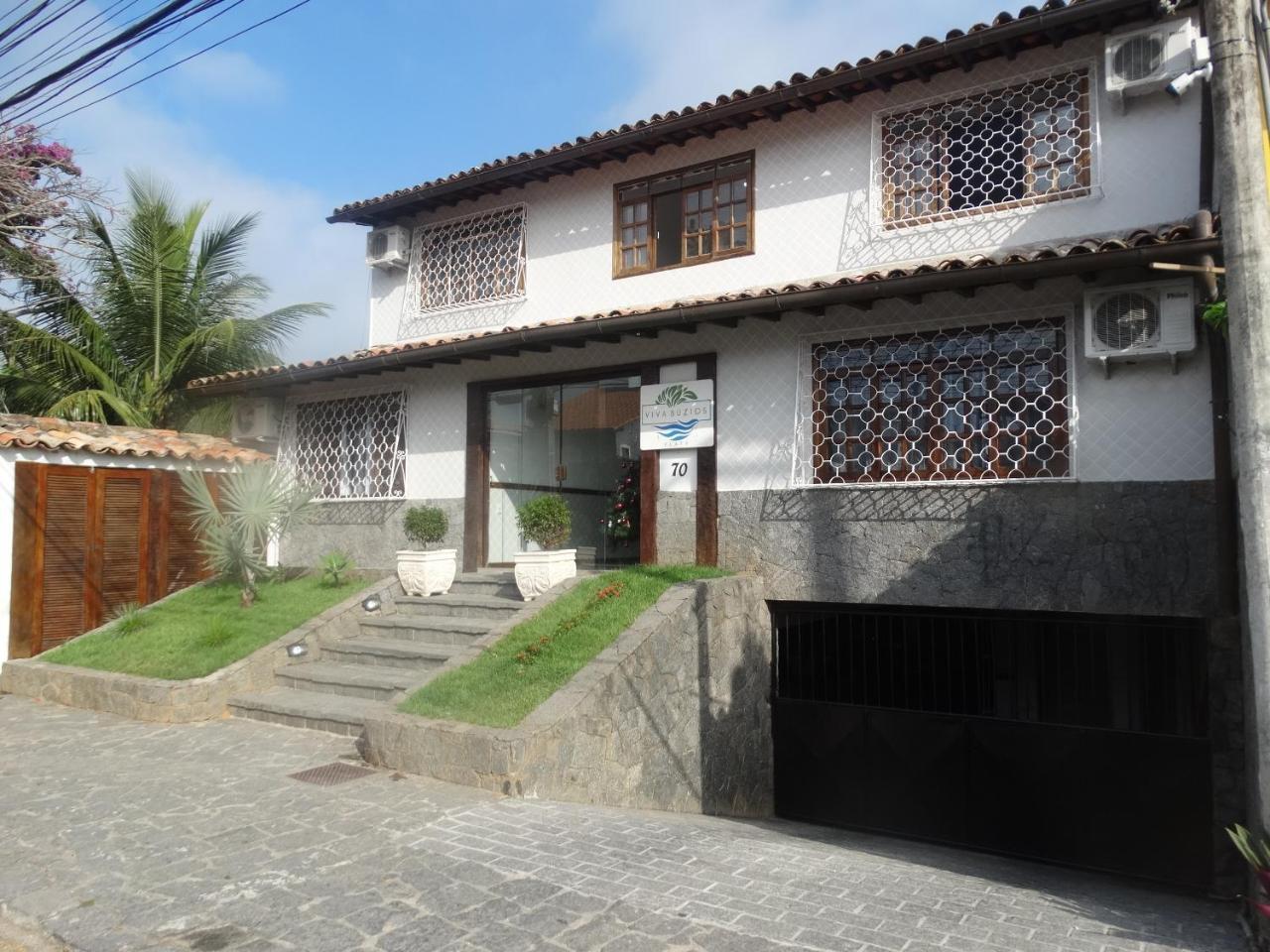 Viva Buzios Flats Apartment ภายนอก รูปภาพ