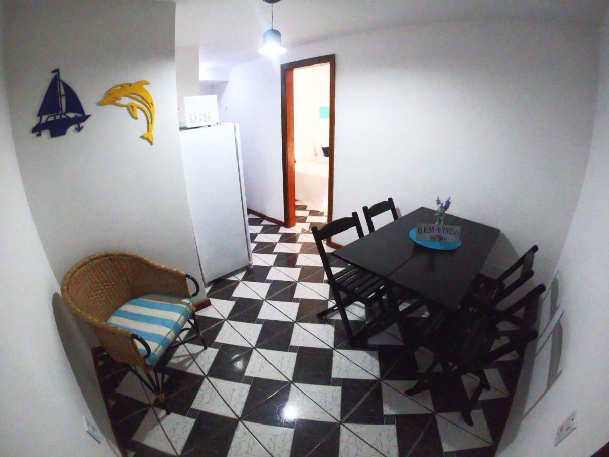 Viva Buzios Flats Apartment ภายนอก รูปภาพ