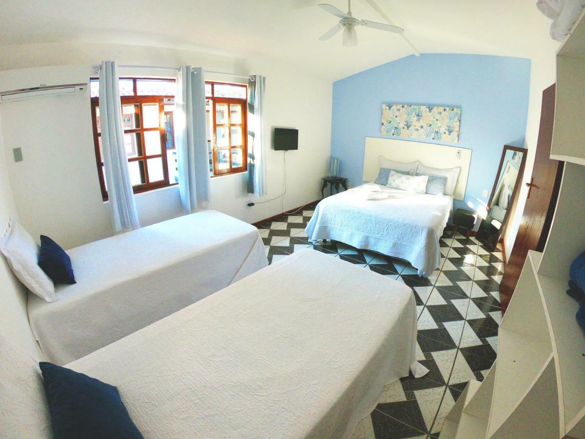 Viva Buzios Flats Apartment ภายนอก รูปภาพ